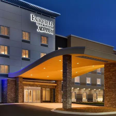 Fairfield By Marriott Inn & Suites Boulder Longmont-2