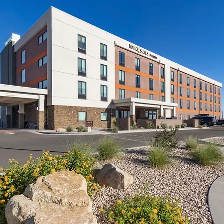 Home2 Suites By Hilton Kingman-2