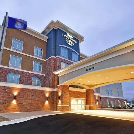 Homewood Suites By Hilton Warren Detroit-2