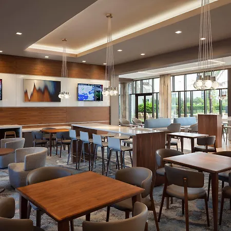 Springhill Suites By Marriott Orlando At Millenia-2