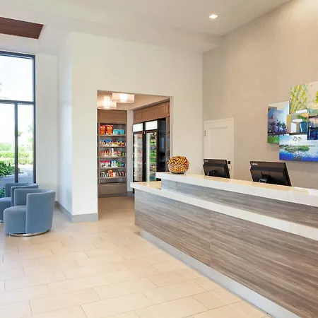 Springhill Suites By Marriott Orlando At Millenia-3