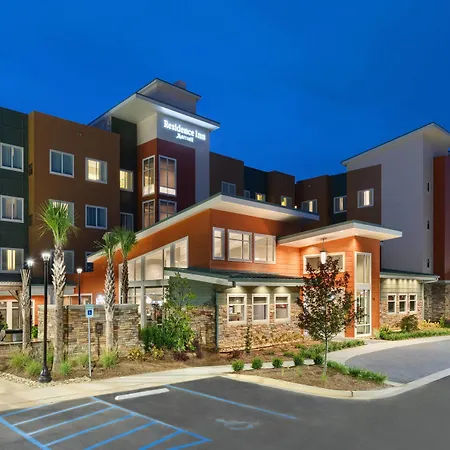 Residence Inn By Marriott Spartanburg Westgate-2