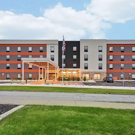 Home2 Suites By Hilton Carbondale-3