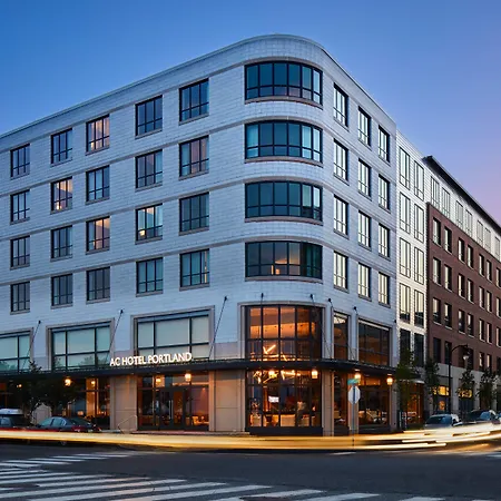 Ac Hotel Portland Downtown-Waterfront, Me-2
