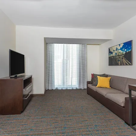 Residence Inn By Marriott Charlotte City Center-2
