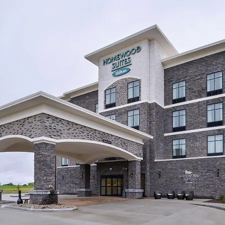 Homewood Suites Des Moines Airport-3