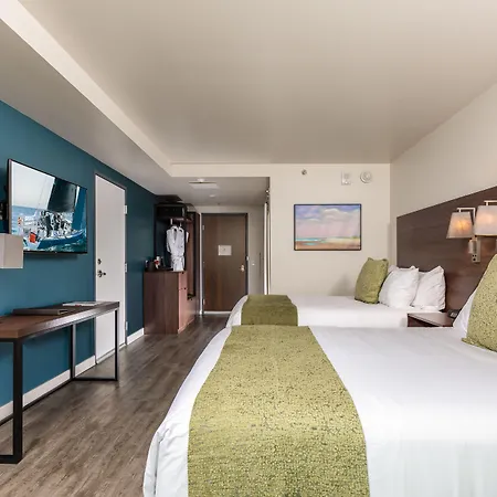 Hotel Interurban Seattle Airport Seatac-3