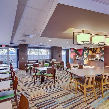 Fairfield Inn & Suites By Marriott Wichita East-3