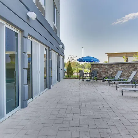 Fairfield Inn & Suites By Marriott Wichita East-2