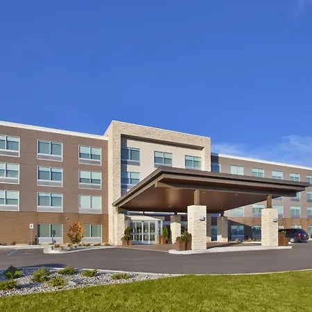 Holiday Inn Express & Suites Grand Rapids Airport North By Ihg-2