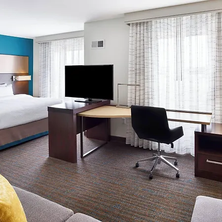 Residence Inn By Marriott Lynchburg-2