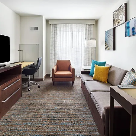 Residence Inn By Marriott Lynchburg-3