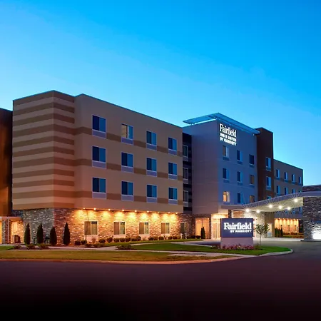 Fairfield Inn & Suites By Marriott Columbus, In-3