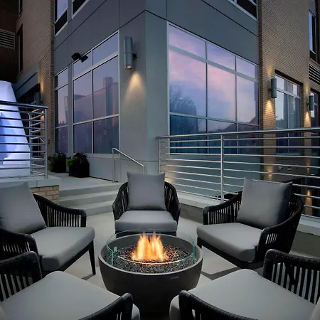 Springhill Suites By Marriott Atlanta Downtown-2