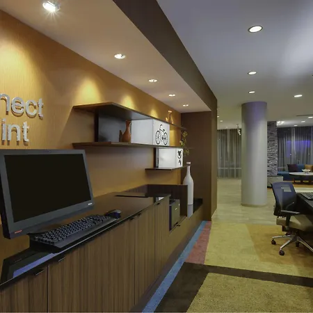 Fairfield Inn & Suites By Marriott Fort Lauderdale Downtown/Las Olas-2