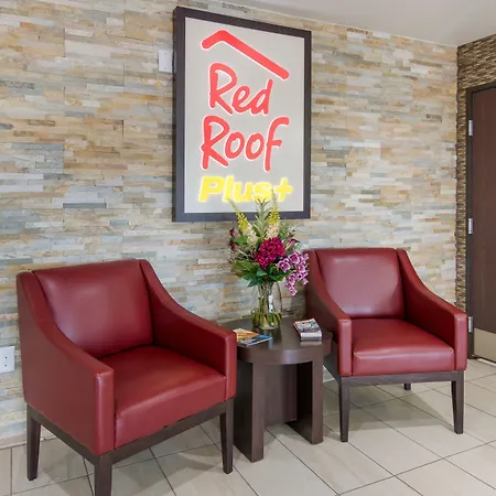 Red Roof Inn Plus+ Fort Worth - Burleson-3