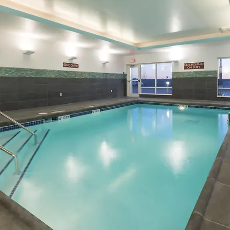 Towneplace Suites By Marriott Hays-3