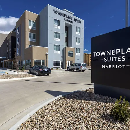 Towneplace Suites By Marriott Hays-2