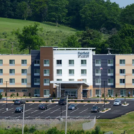 Fairfield Inn & Suites By Marriott Somerset, Pa-2