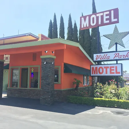 Villa Park Motel-2