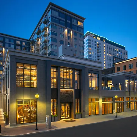 The Row Hotel At Assembly Row, Autograph Collection-3