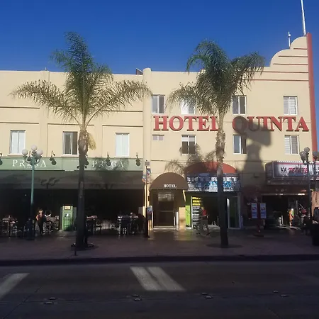 Hotel Quinta-3