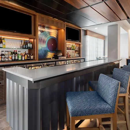 Hampton Inn By Hilton Nashville Airport Century Place-3