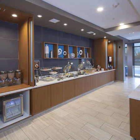 Springhill Suites By Marriott Newark Downtown-2