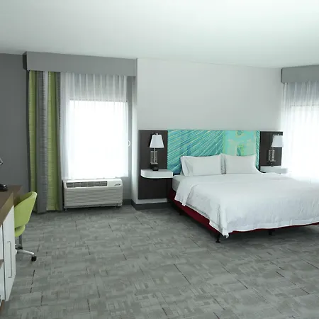 Hampton Inn & Suites Burlington-3