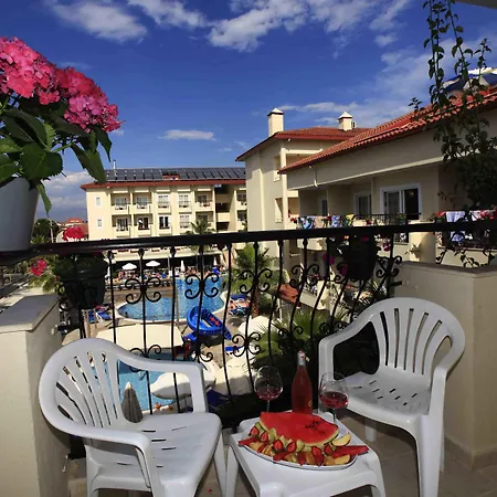 Sun City Apartments & Hotel-3