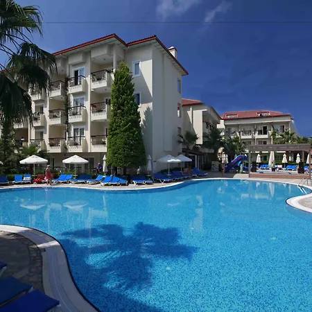Sun City Apartments & Hotel-2