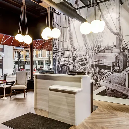 New Bedford Harbor Hotel, An Ascend Collection Hotel-3