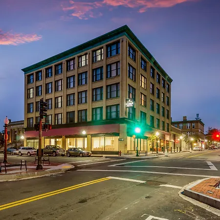 New Bedford Harbor Hotel, An Ascend Collection Hotel-2
