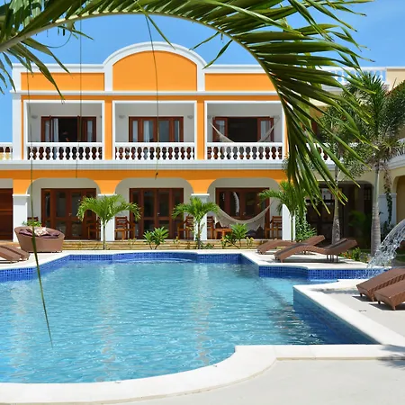 Hotel Villa Beija Flor-3