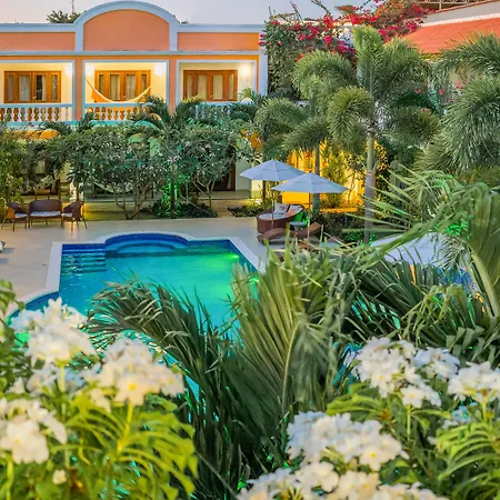 Hotel Villa Beija Flor-2