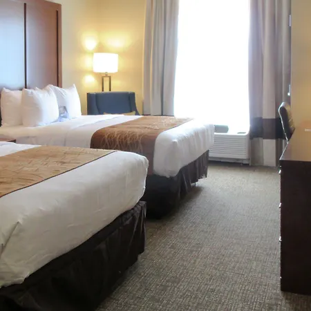 Comfort Inn & Suites Boise Airport-2