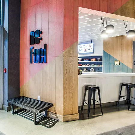 Aloft By Marriott Dallas Arlington Entertainment District-3