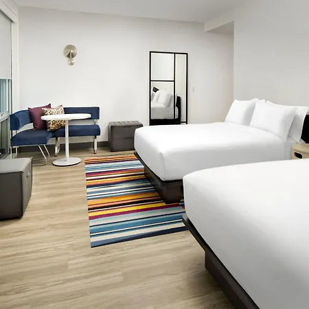 Aloft By Marriott Dublin-Pleasanton-2