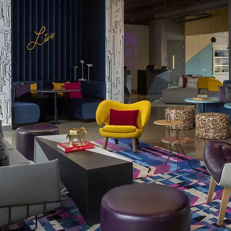 Aloft By Marriott Dublin-Pleasanton-3