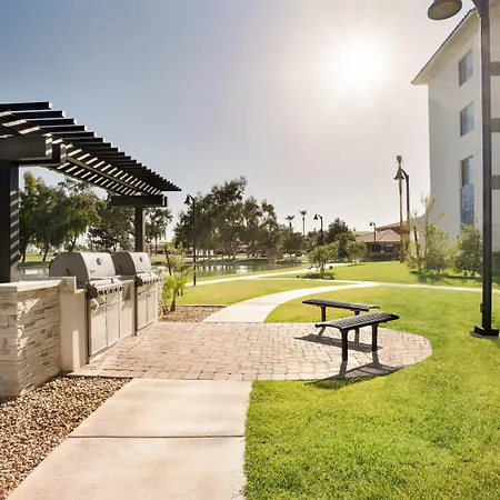 Residence Inn By Marriott Phoenix Chandler/South-2