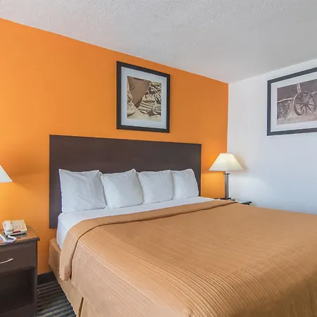Motel 6-Liberal, Ks-2