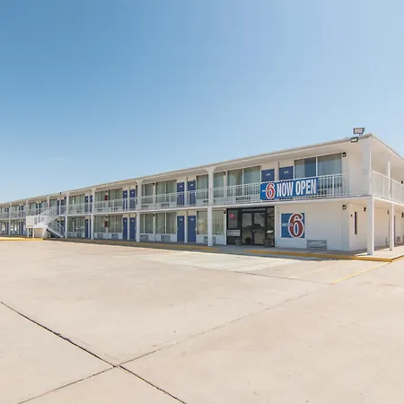Motel 6-Liberal, Ks-3