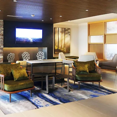 Fairfield Inn & Suites By Marriott Melbourne Viera Town Center-2