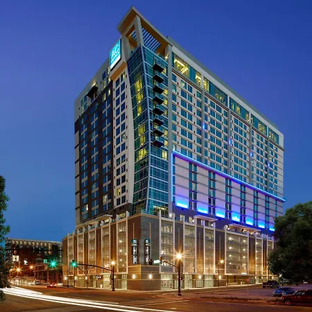 Springhill Suites By Marriott Nashville Downtown/Convention Center-3