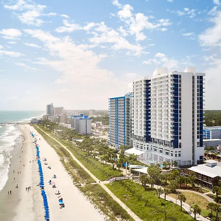 Homewood Suites By Hilton Myrtle Beach Oceanfront-3