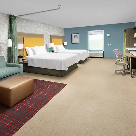 Home2 Suites By Hilton Longmont-3