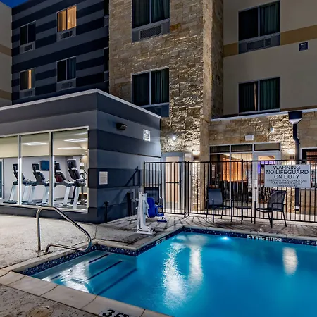 Fairfield Inn & Suites By Marriott Terrell-3