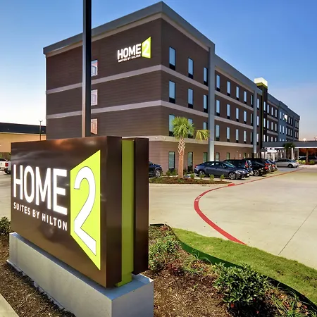 Home2 Suites By Hilton Fort Worth Fossil Creek-2