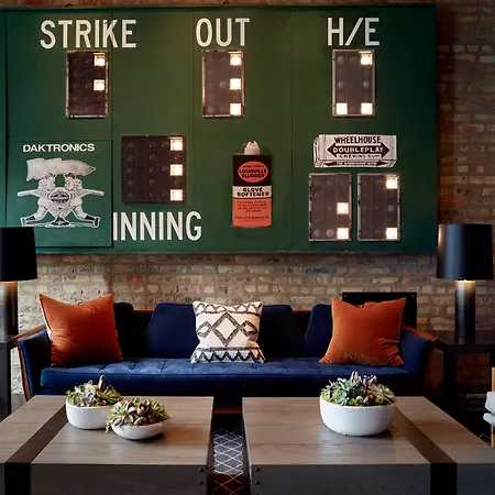 The Chicago Hotel Collection Wrigleyville-2