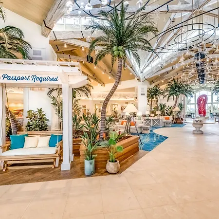 Margaritaville Resort Orlando With H2O Waterpark-3
